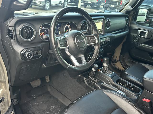 2020 Jeep Gladiator North Edition