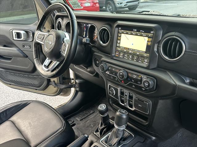 2020 Jeep Gladiator North Edition