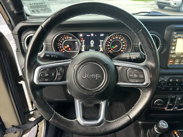 2020 Jeep Gladiator North Edition