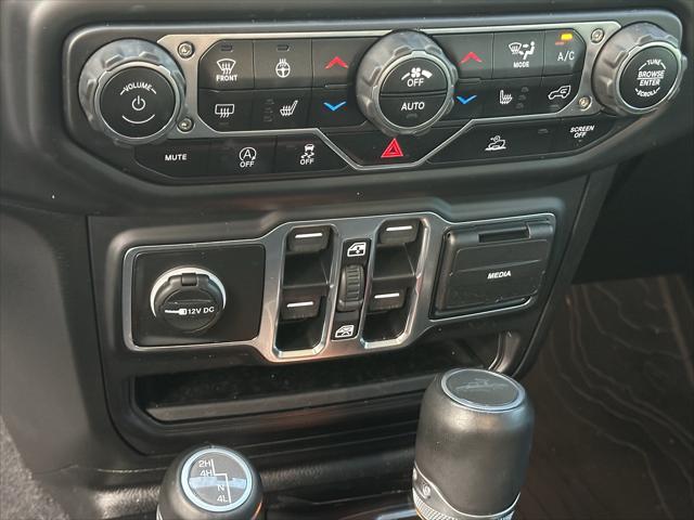 2020 Jeep Gladiator North Edition