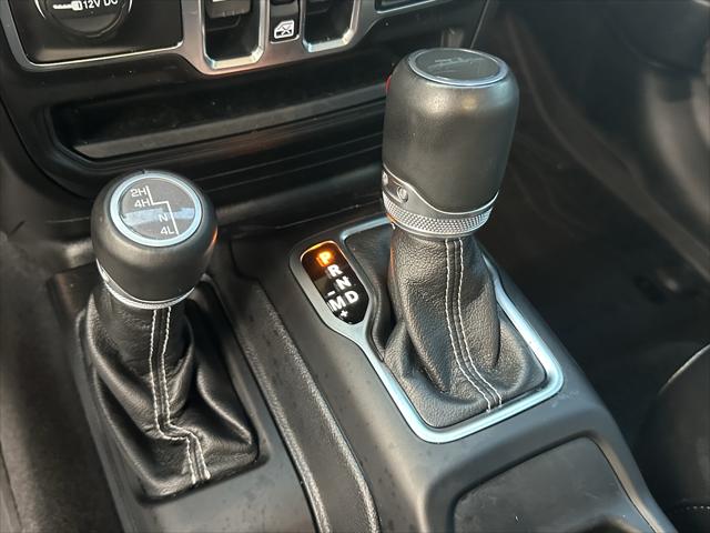 2020 Jeep Gladiator North Edition