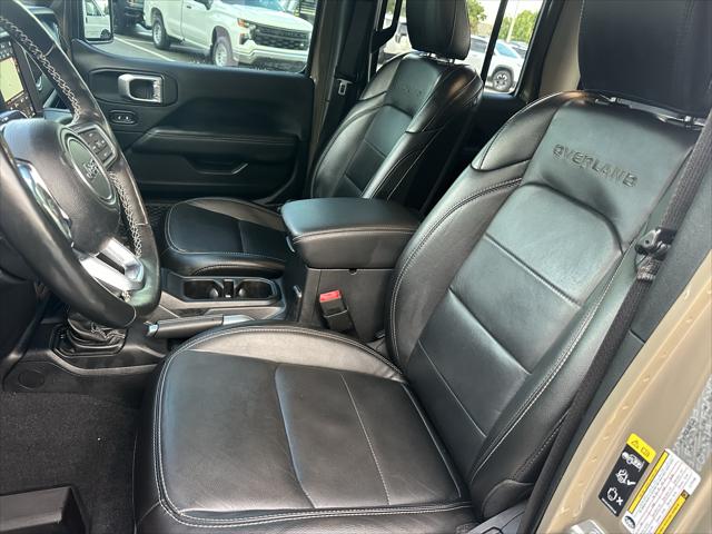2020 Jeep Gladiator North Edition