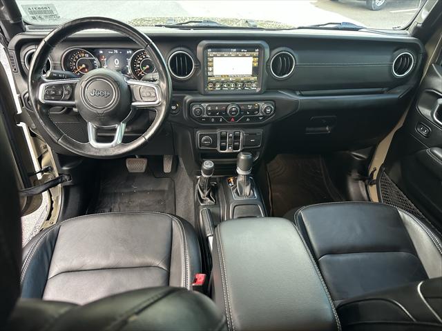 2020 Jeep Gladiator North Edition