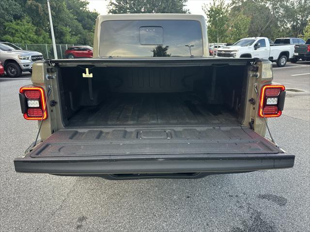 2020 Jeep Gladiator North Edition