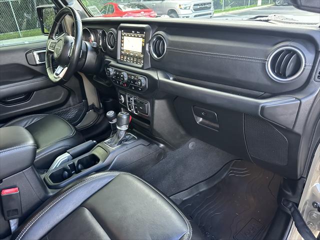 2020 Jeep Gladiator North Edition