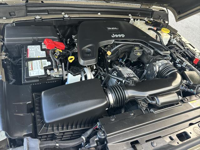 2020 Jeep Gladiator North Edition