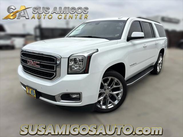 2019 GMC Yukon XL SLT for sale in El Monte, CA