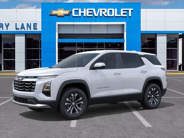 2026 Chevrolet Equinox FWD LT