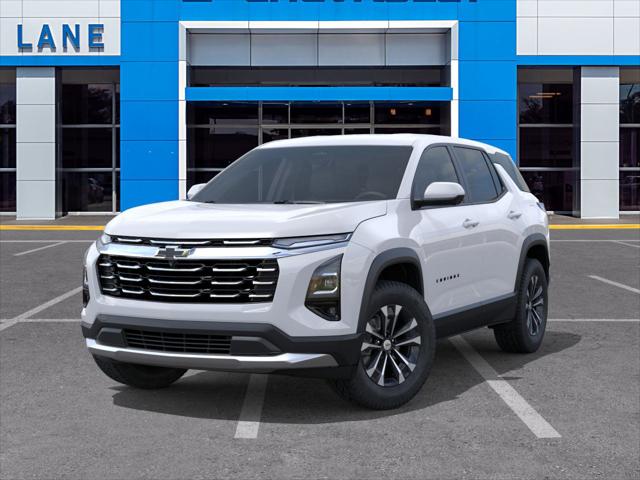 2026 Chevrolet Equinox FWD LT