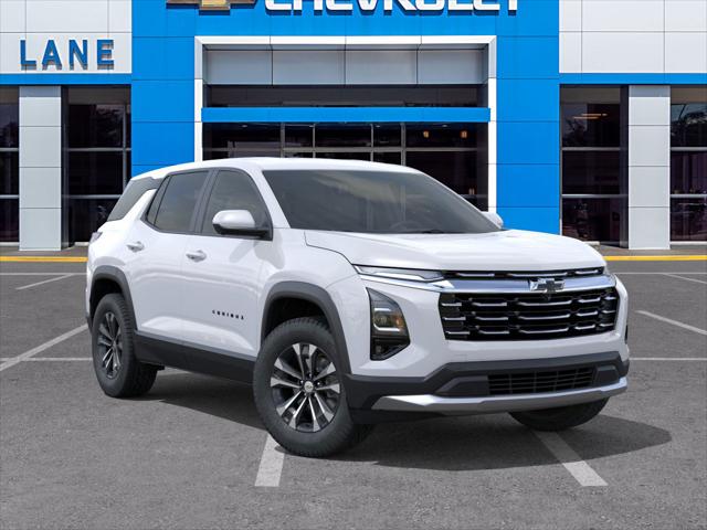 2026 Chevrolet Equinox FWD LT