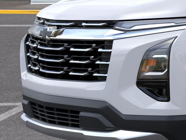 2026 Chevrolet Equinox FWD LT