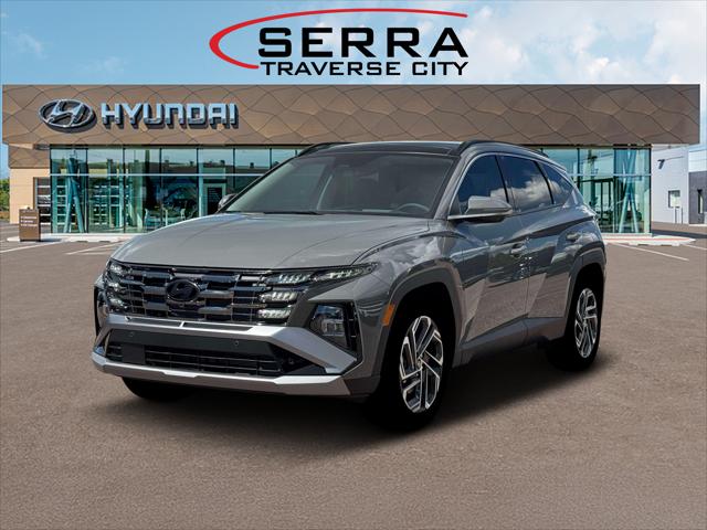 2026 Hyundai Tucson Limited for sale in TRAVERSE CITY, MI