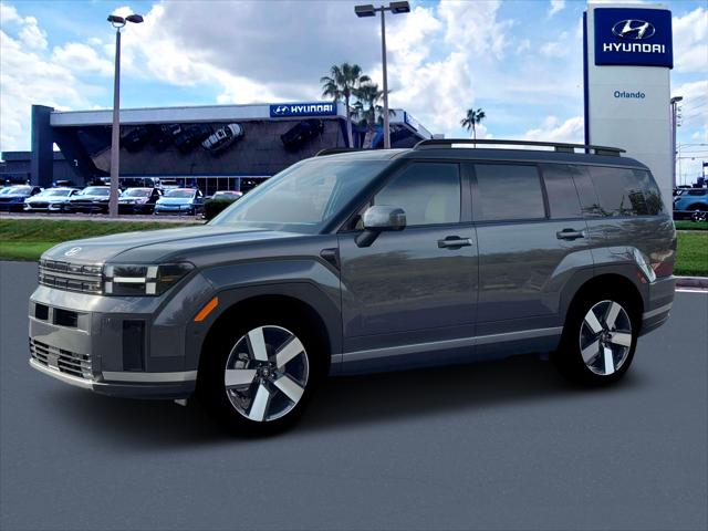 2026 Hyundai Santa Fe Limited