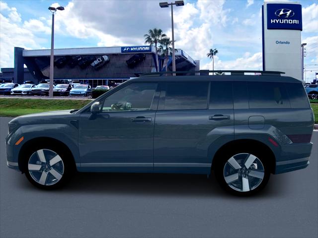 2026 Hyundai Santa Fe Limited