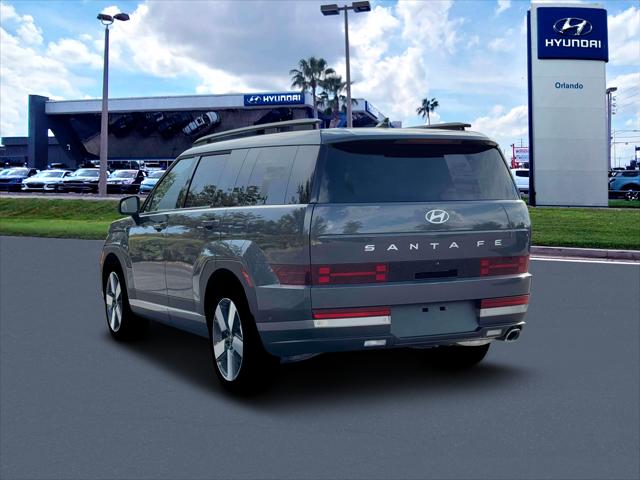 2026 Hyundai Santa Fe Limited