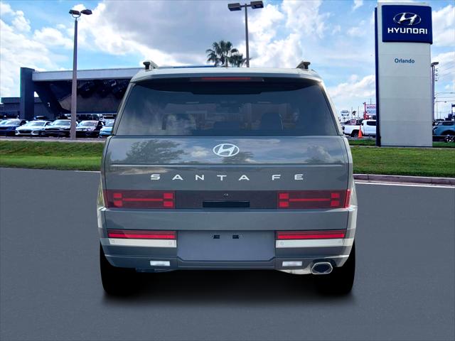 2026 Hyundai Santa Fe Limited
