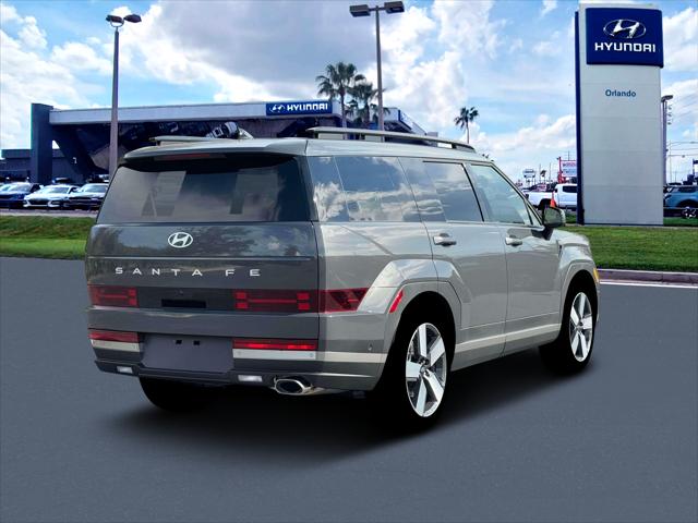 2026 Hyundai Santa Fe Limited