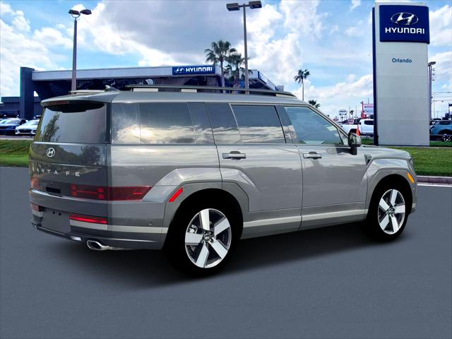 2026 Hyundai Santa Fe Limited