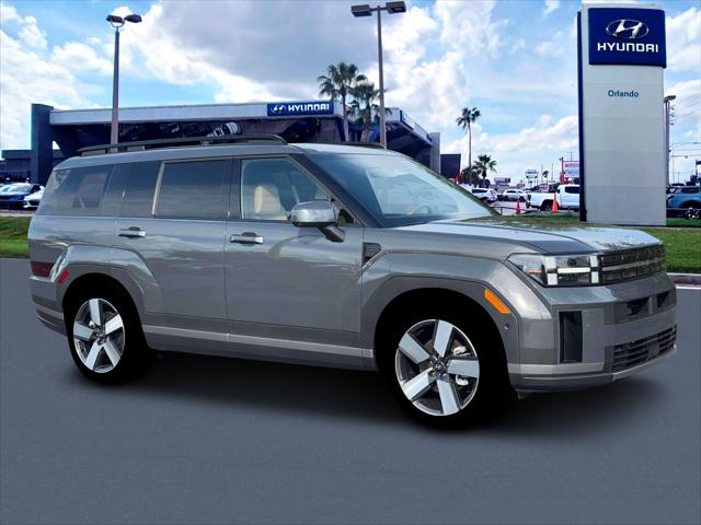 2026 Hyundai Santa Fe Limited