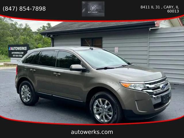 2014 Ford Edge SEL for sale in Cary, IL