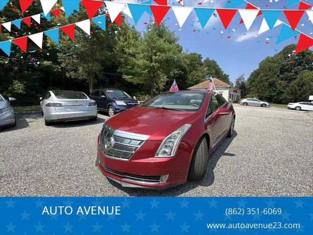 2014 Cadillac ELR Standard for sale in Wantage, NJ