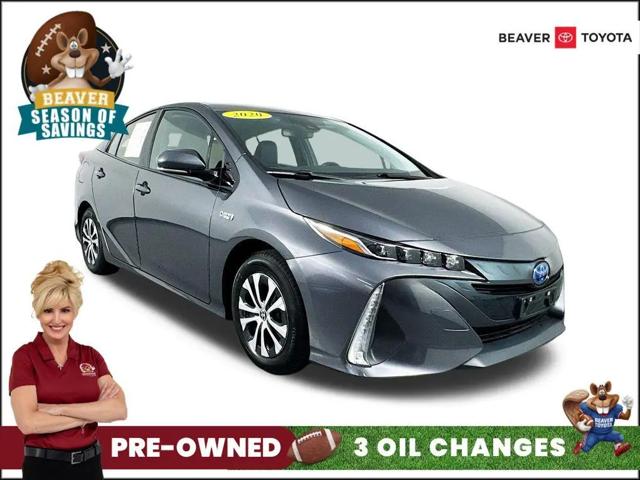 2020 Toyota Prius Prime XLE for sale in Augustine, FL