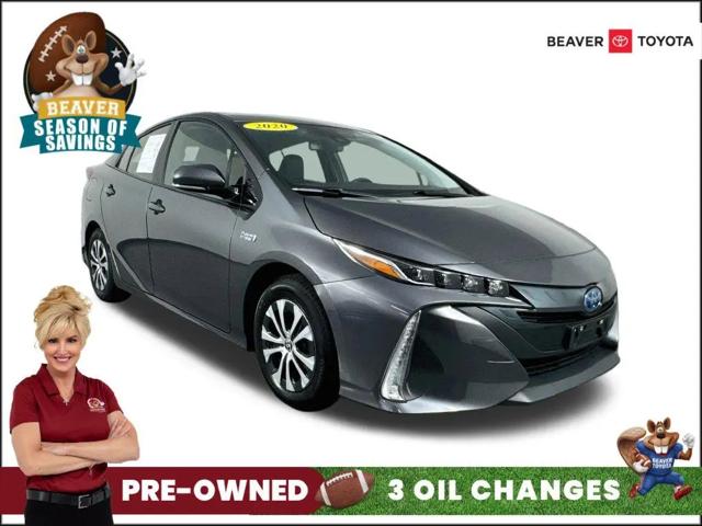2020 Toyota Prius Prime XLE for sale in Augustine, FL