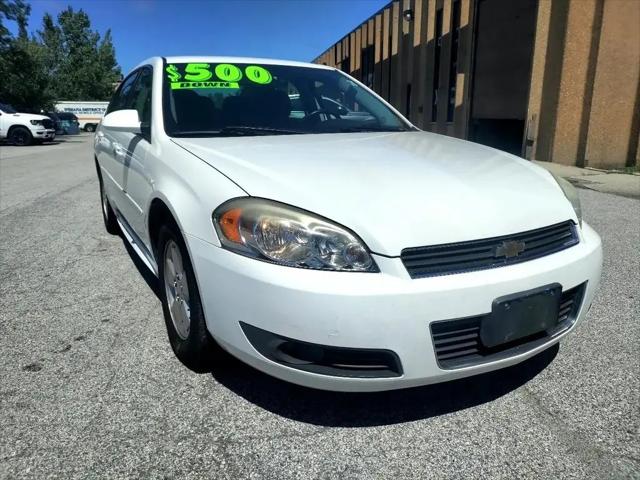 2011 Chevrolet Impala LT for sale in Merrillville, IN