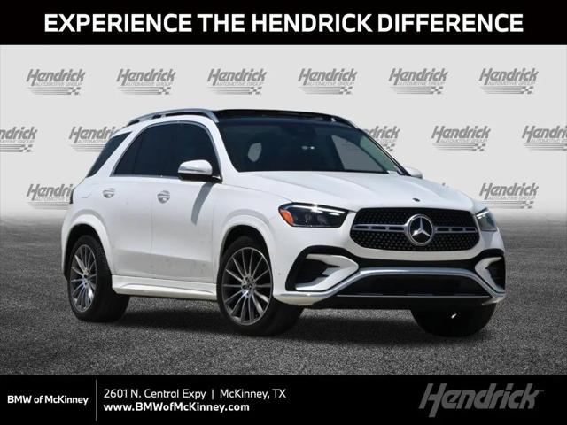 2024 Mercedes-Benz GLE GLE 450 4MATIC for sale in McKinney, TX