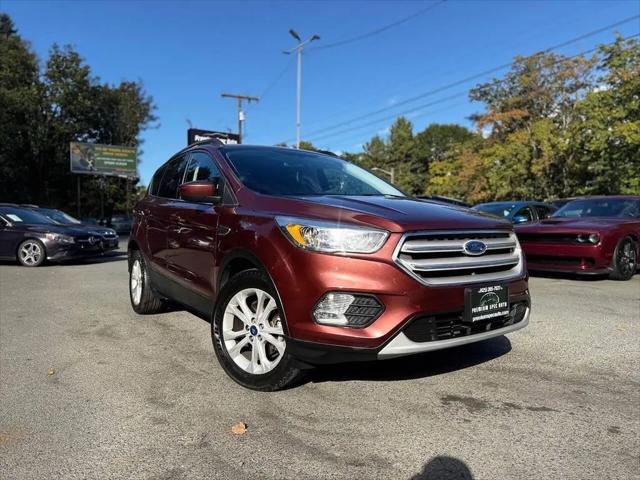 2018 Ford Escape SE for sale in seattle, WA