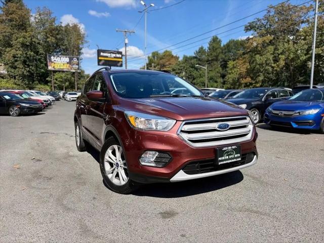 2018 Ford Escape SE for sale in seattle, WA