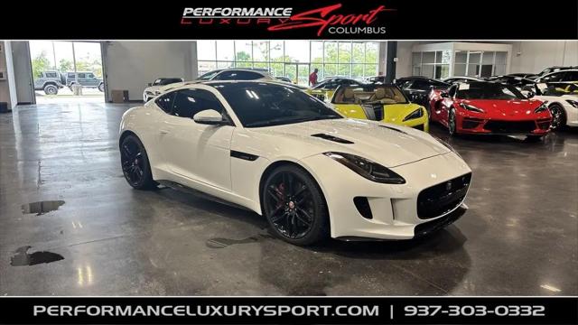 2016 Jaguar F-TYPE for sale near Marysville, OH
