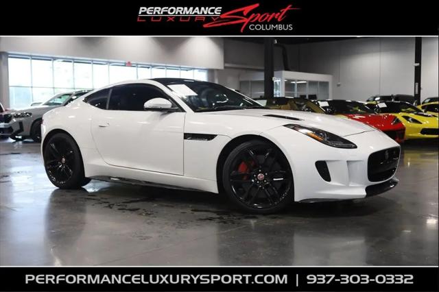 2016 Jaguar F-TYPE R for sale in Marysville, OH