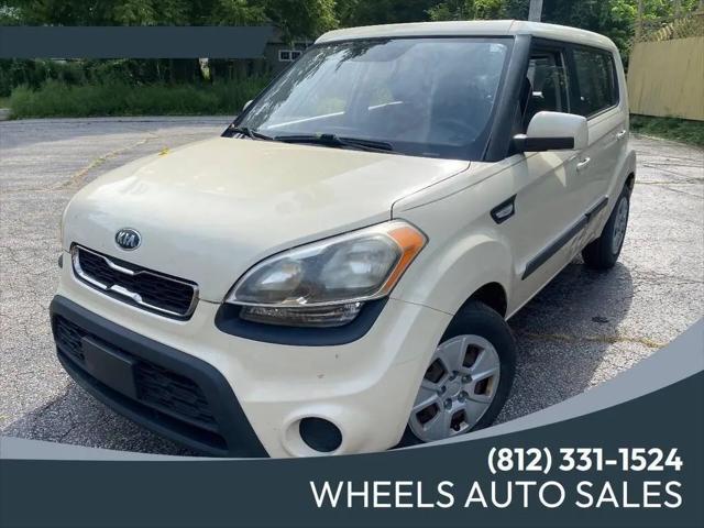 2013 Kia Soul Base for sale in Bloomington, IN