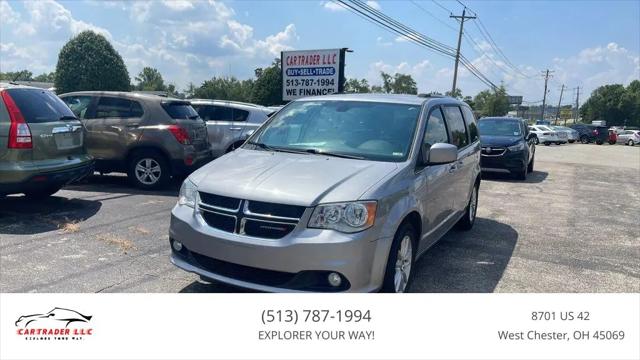 2020 Dodge Grand Caravan SXT for sale near Cincinnati, OH
