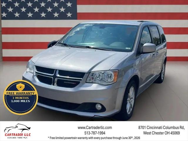 2020 Dodge Grand Caravan SXT for sale near Cincinnati, OH