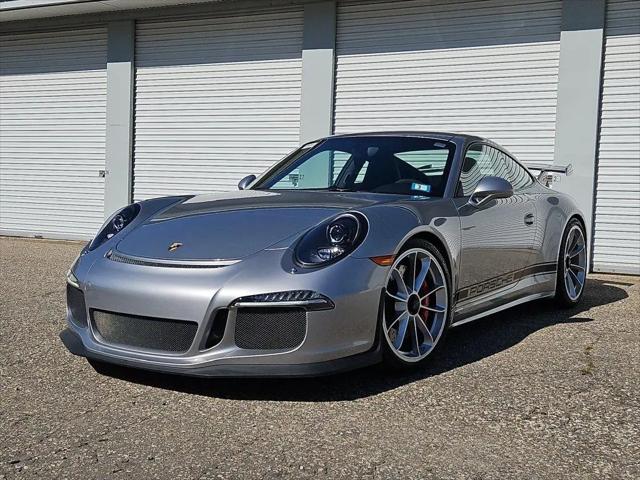 2015 Porsche 911 GT3 for sale in Stratham, NH