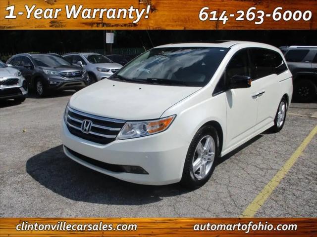 2013 Honda Odyssey Touring for sale near Columbus, OH