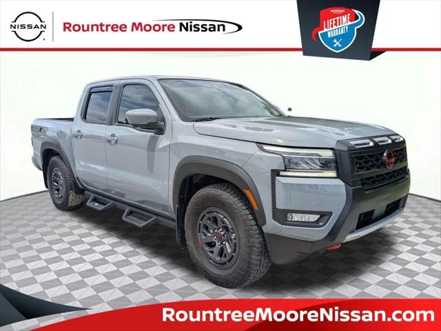 2025 Nissan Frontier Crew Cab PRO-X 4x2 for sale in Lake City, FL