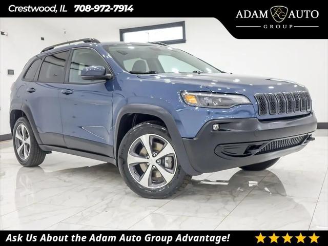 2020 Jeep Cherokee North Edition 4X4 for sale in Crestwood, IL