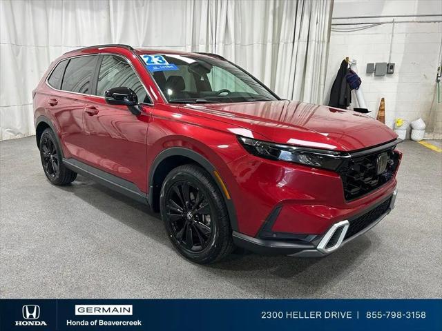 2023 Honda CR-V Hybrid Sport Touring for sale in Dayton, OH