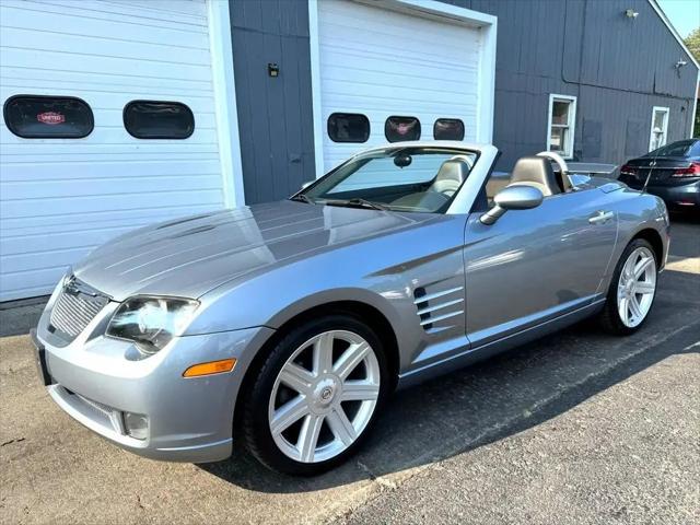 2005 Chrysler Crossfire Limited for sale in Binghamton, NY