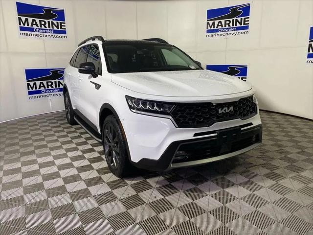2022 Kia Sorento X-Line EX for sale in Jacksonville, NC