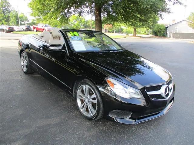 2014 Mercedes-Benz E 350 Convertible for sale in Knoxville, TN