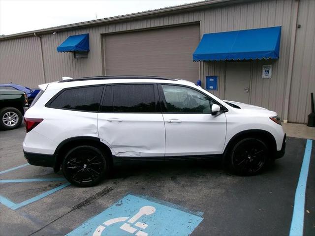 2021 Honda Pilot AWD Black Edition for sale in Mt Pleasant, PA