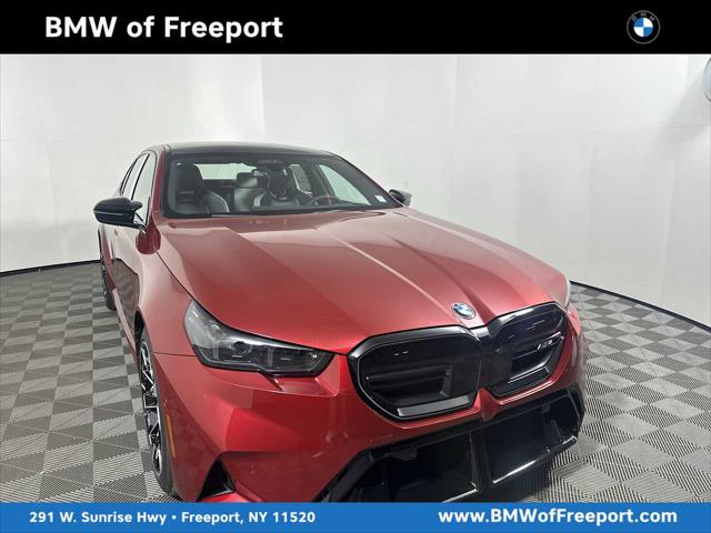 2026 BMW M5 Base
