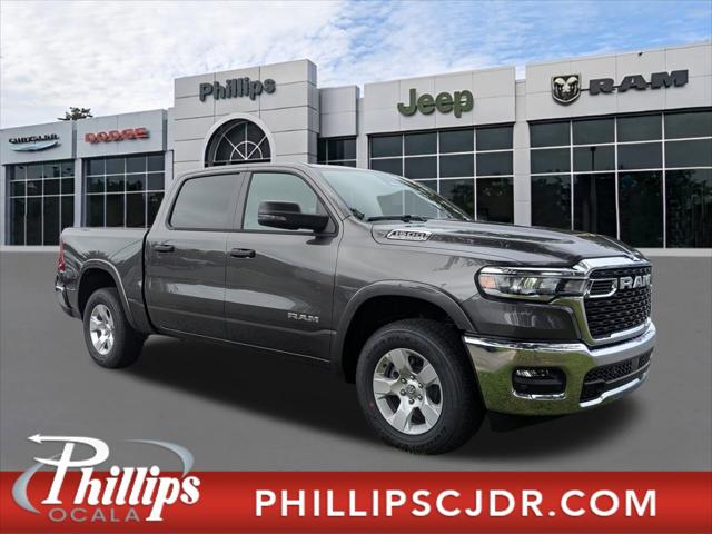 2026 RAM Ram 1500 RAM 1500 BIG HORN CREW CAB 4X2 57 BOX