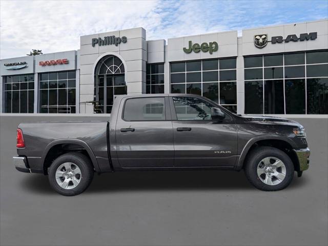 2026 RAM Ram 1500 RAM 1500 BIG HORN CREW CAB 4X2 57 BOX