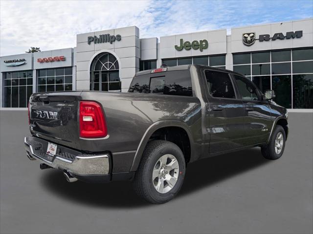 2026 RAM Ram 1500 RAM 1500 BIG HORN CREW CAB 4X2 57 BOX