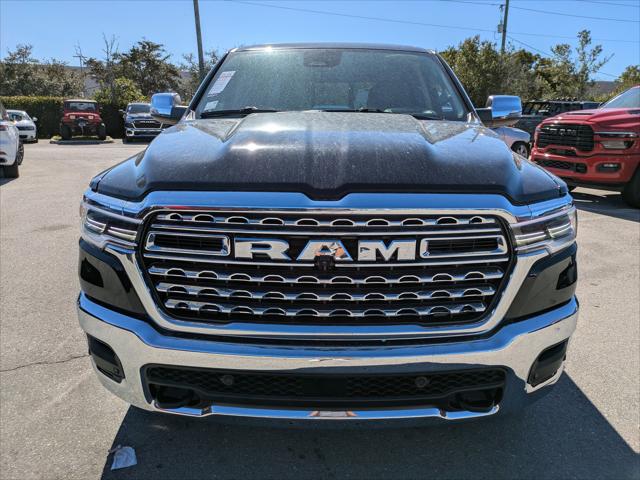 2026 RAM Ram 1500 RAM 1500 LIMITED LONGHORN CREW CAB 4X4 57 BOX 2026 RAM Ram 1500 RAM 1500 LIMITED LONGHORN CREW CAB 4X4 57 BOX